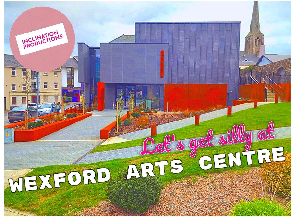 IMPROV IS BACK! // new classes starting march in wex art&nbsp;centre